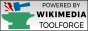 Powered by Wikimedia Tool Labs
